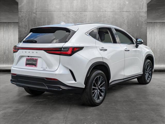 2025 Lexus NX 350 Premium