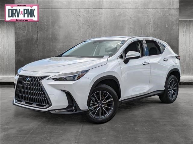 2025 Lexus NX 350 Premium