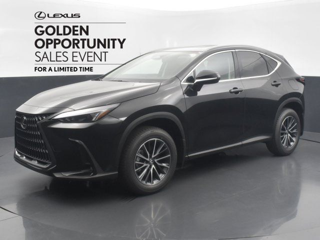 2025 Lexus NX 350 Premium