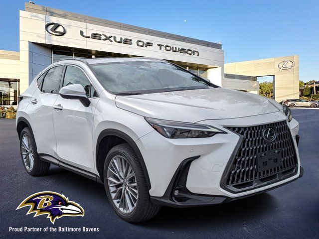 2025 Lexus NX 350 Premium