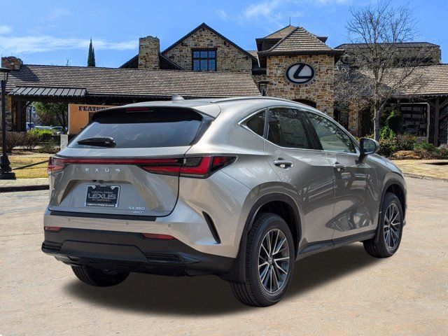 2025 Lexus NX 350 Premium