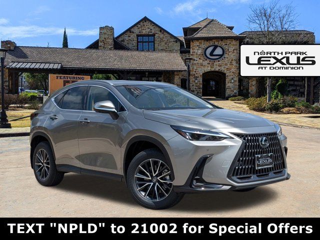 2025 Lexus NX 350 Premium