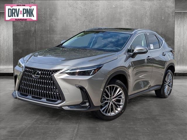 2025 Lexus NX 350 Premium