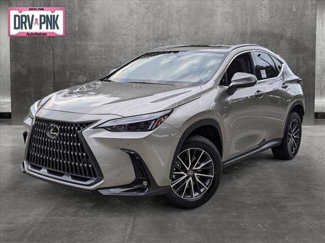 2025 Lexus NX 350 Premium