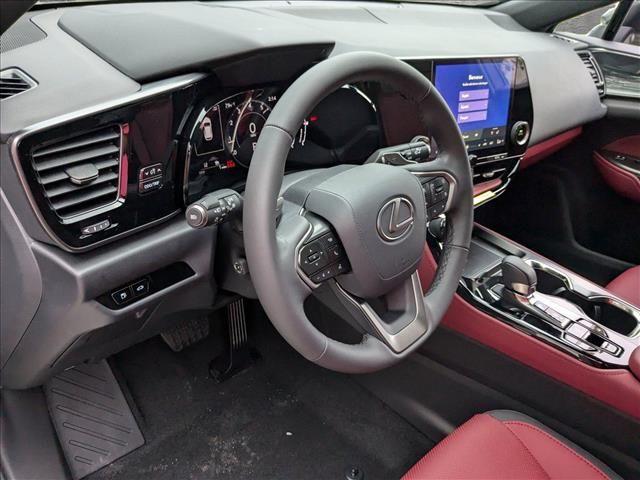 2025 Lexus NX 350 Premium