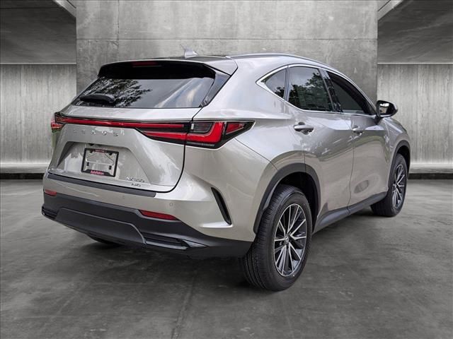 2025 Lexus NX 350 Premium