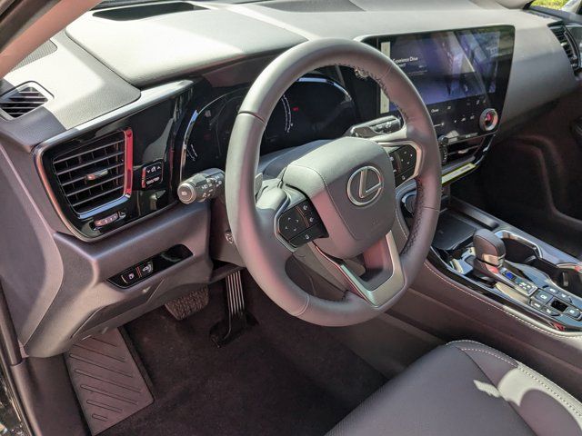 2025 Lexus NX 350 Premium