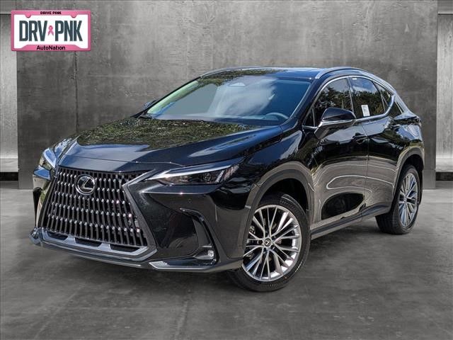 2025 Lexus NX 350 Premium