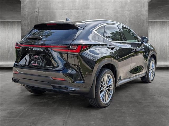 2025 Lexus NX 350 Premium