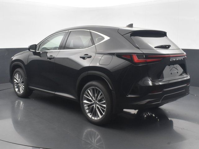 2025 Lexus NX 350 Premium