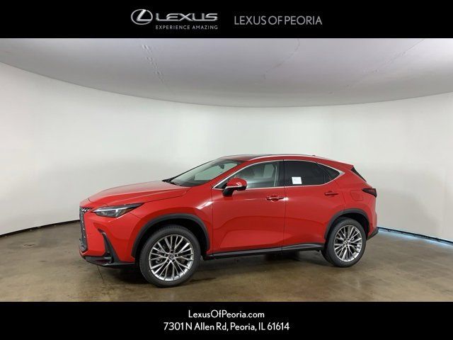 2025 Lexus NX 350 Premium