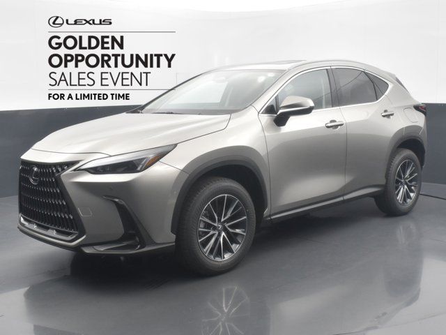 2025 Lexus NX 350 Premium