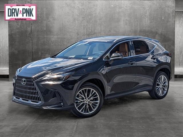 2025 Lexus NX 350 Premium