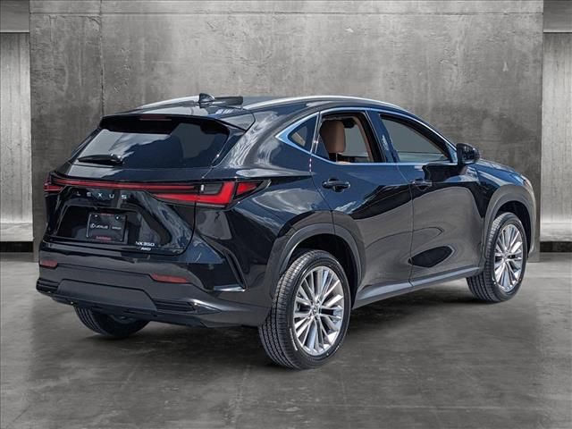 2025 Lexus NX 350 Premium