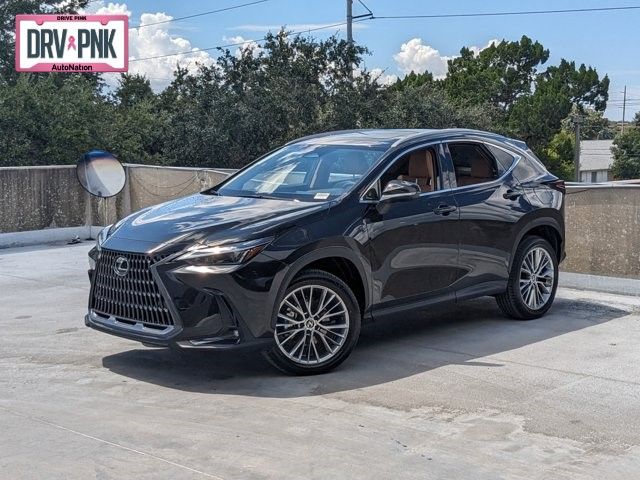 2025 Lexus NX 350 Premium