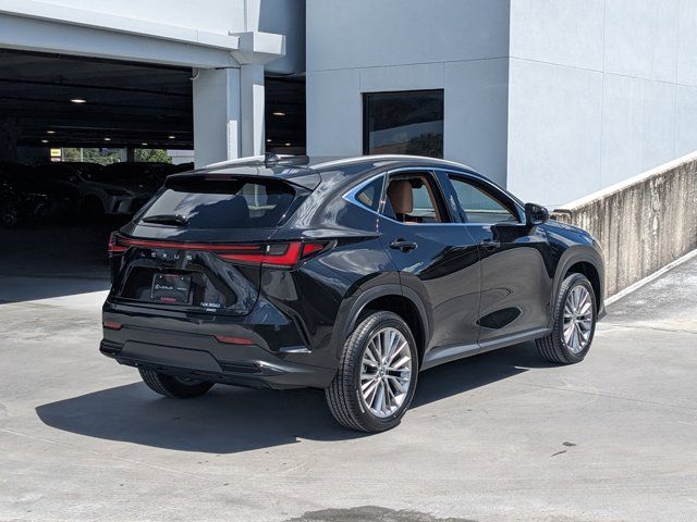 2025 Lexus NX 350 Premium