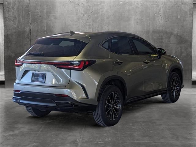 2025 Lexus NX 350 Premium