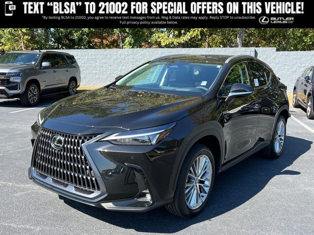 2025 Lexus NX 350 Premium