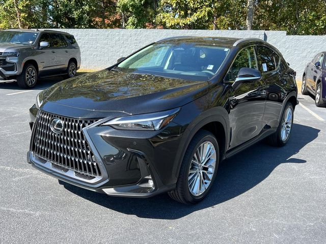 2025 Lexus NX 350 Premium