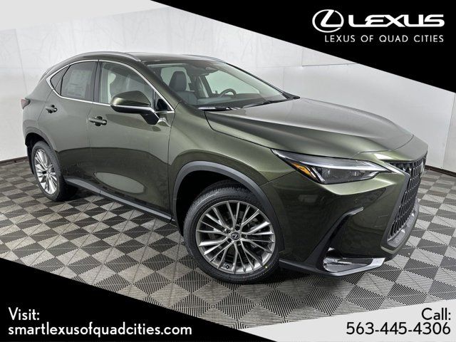 2025 Lexus NX 350 Premium