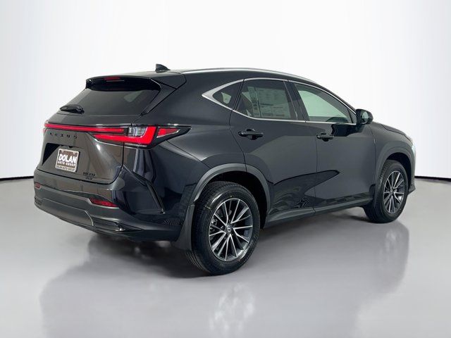 2025 Lexus NX 350 Premium