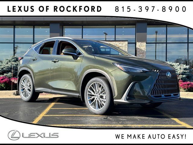 2025 Lexus NX 350 Premium