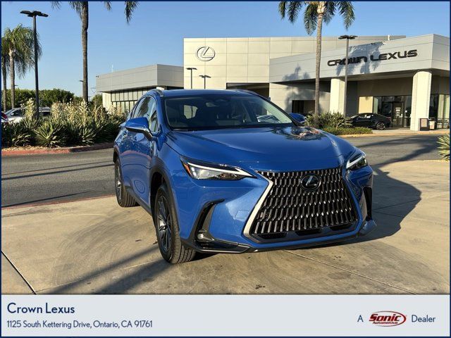 2025 Lexus NX 350 Premium