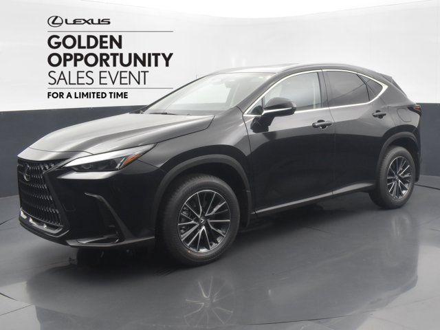 2025 Lexus NX 350 Premium