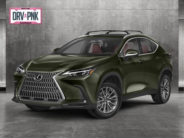 2025 Lexus NX 350 Premium