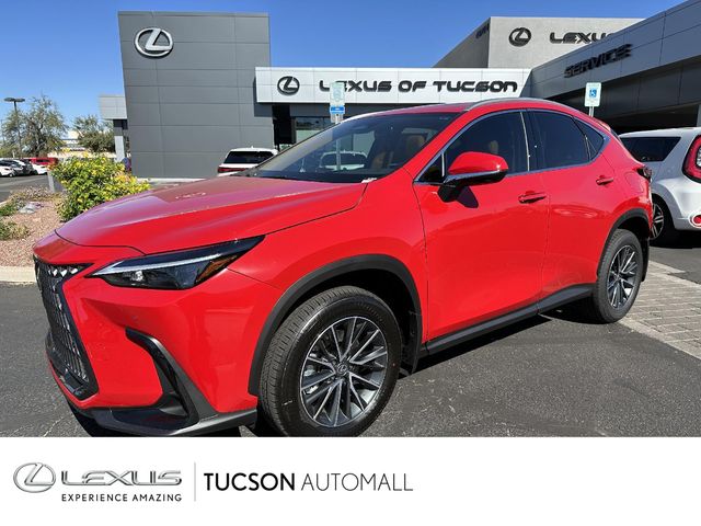 2025 Lexus NX 350 Premium