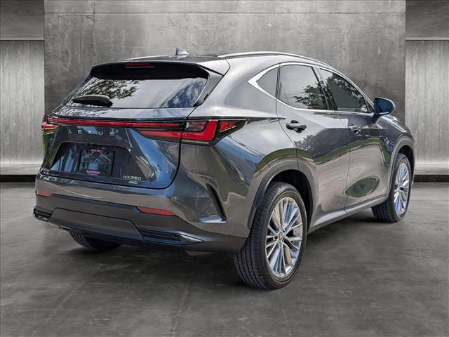 2025 Lexus NX 350 Premium