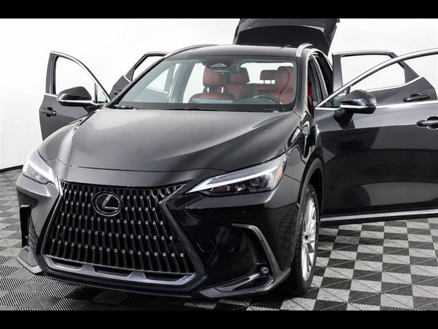 2025 Lexus NX 350 Premium