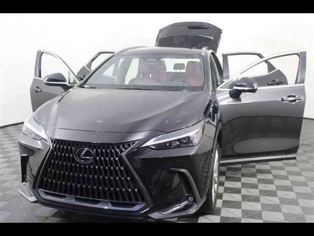2025 Lexus NX 350 Premium