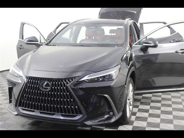 2025 Lexus NX 350 Premium