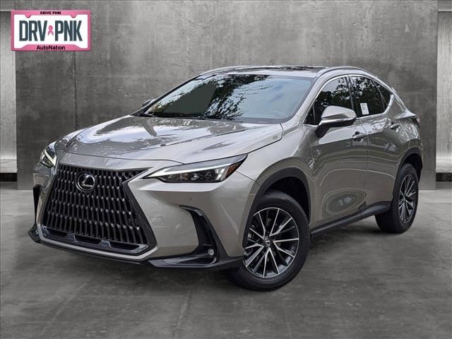 2025 Lexus NX 350 Premium