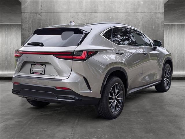 2025 Lexus NX 350 Premium