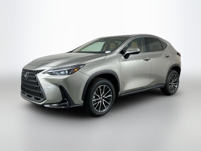 2025 Lexus NX 350 Premium