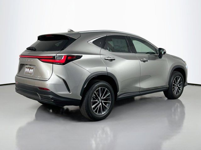 2025 Lexus NX 350 Premium