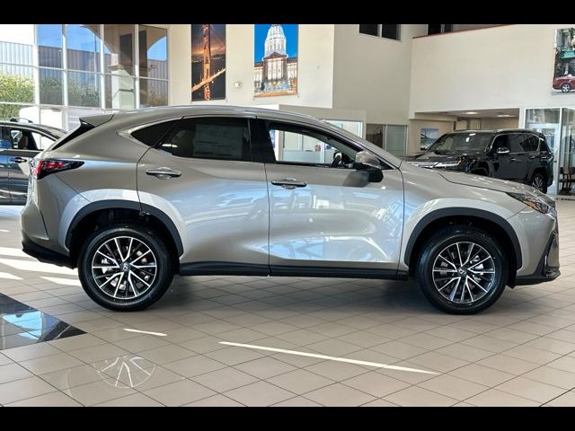 2025 Lexus NX 350 Premium