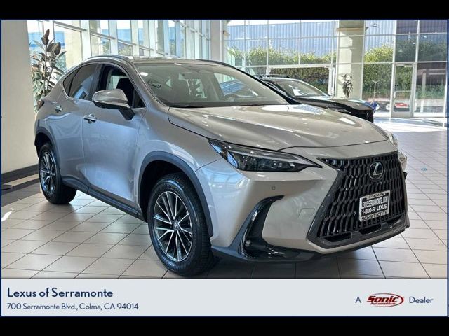 2025 Lexus NX 350 Premium