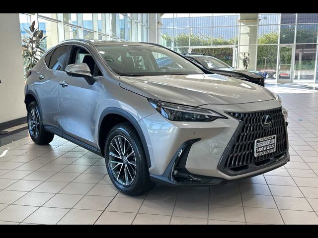 2025 Lexus NX 350 Premium