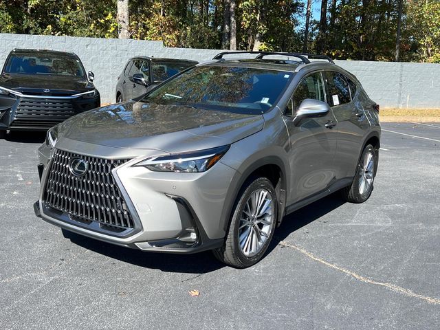 2025 Lexus NX 350 Premium