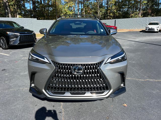 2025 Lexus NX 350 Premium