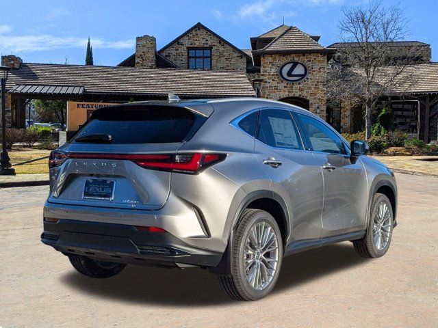 2025 Lexus NX 350 Premium