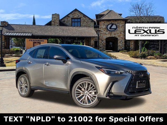 2025 Lexus NX 350 Premium