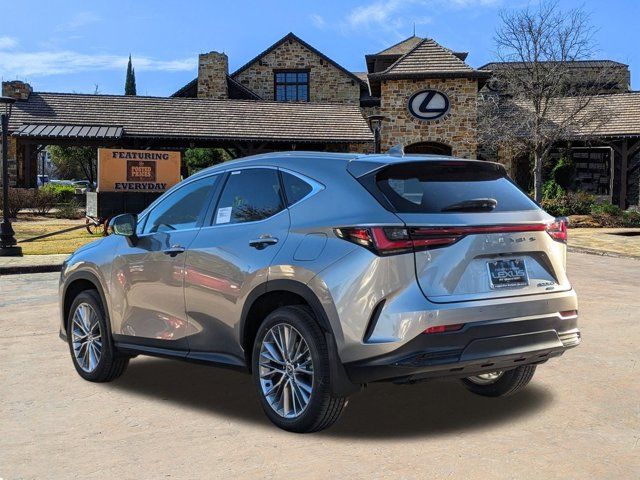 2025 Lexus NX 350 Premium