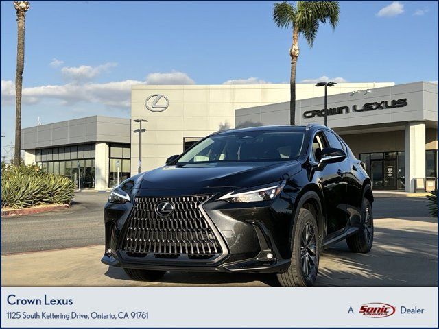 2025 Lexus NX 350 Premium