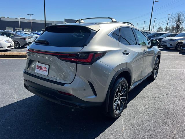 2025 Lexus NX 350 Premium