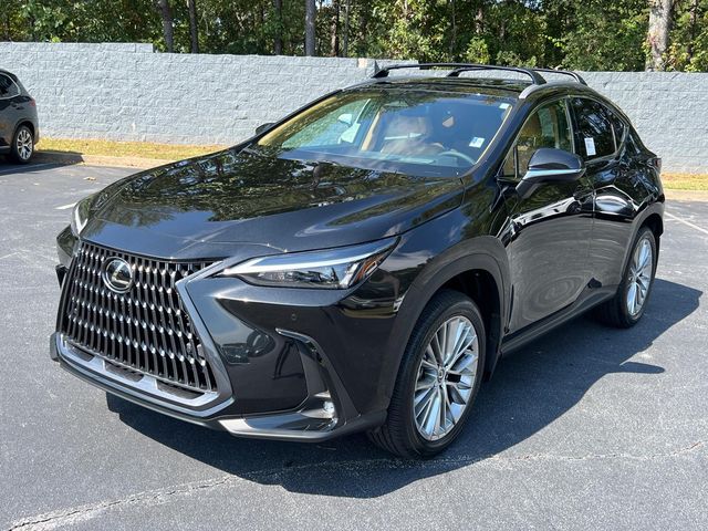 2025 Lexus NX 350 Premium