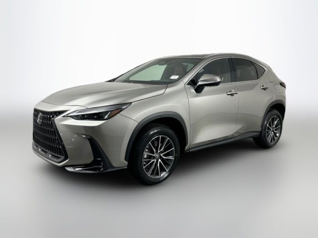 2025 Lexus NX 350 Premium